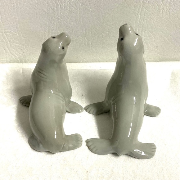 OTAGIRI Seals Figurines - Picture 2 of 5